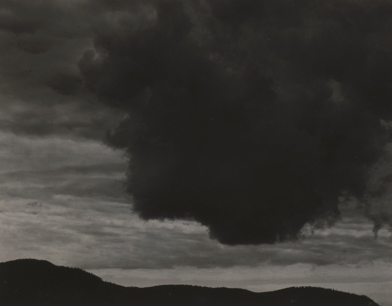 Písně nebes od Alfred Stieglitz