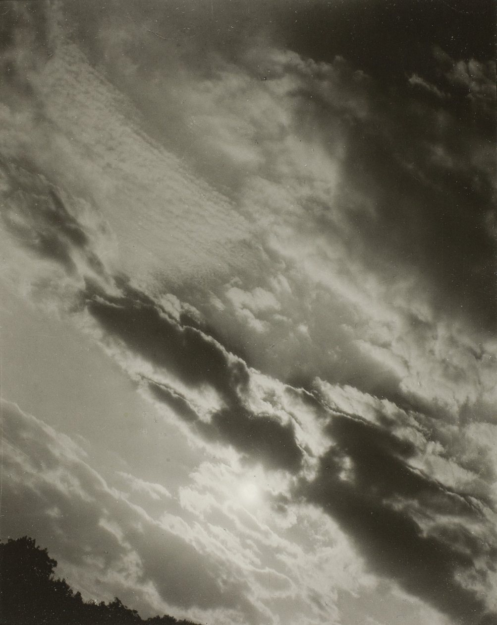 Songs of the Sky A3 od Alfred Stieglitz