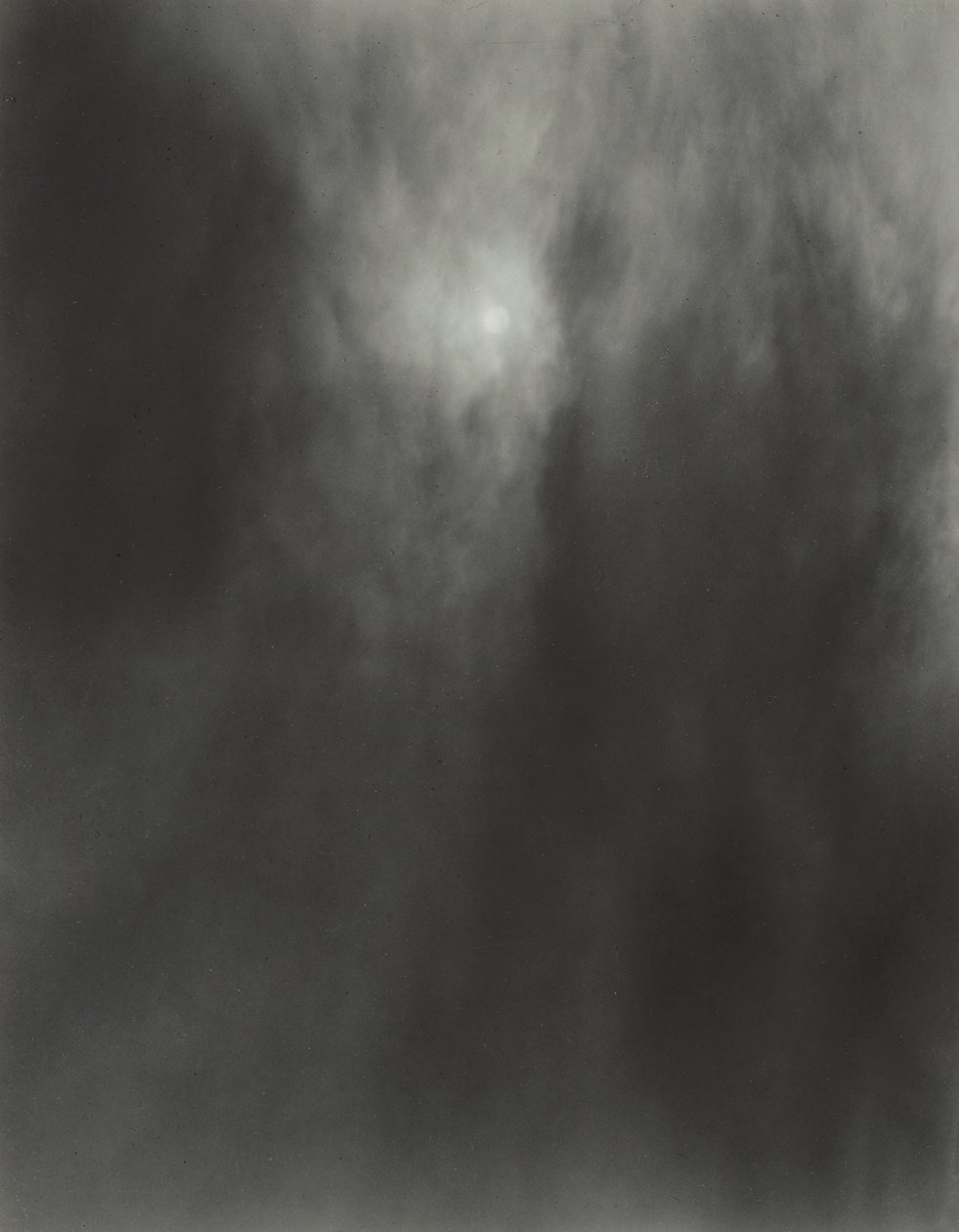 Písně nebes G1 od Alfred Stieglitz