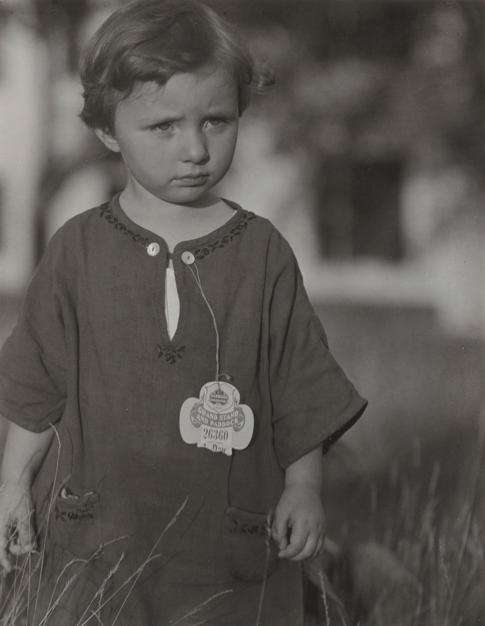 Sue Davidsonová od Alfred Stieglitz