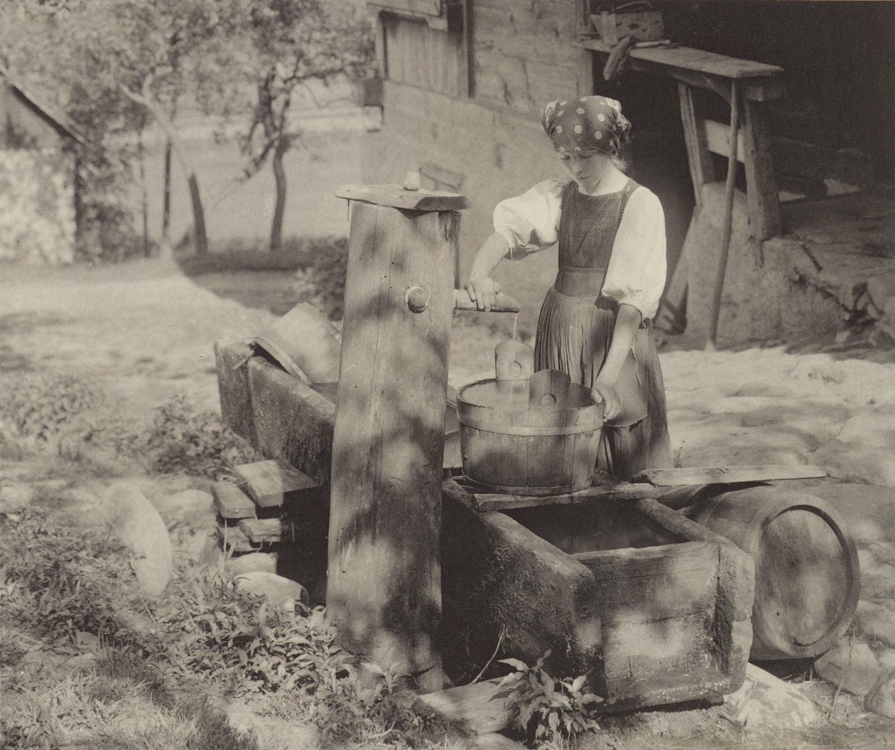 Sunlight Effect, Gutach od Alfred Stieglitz