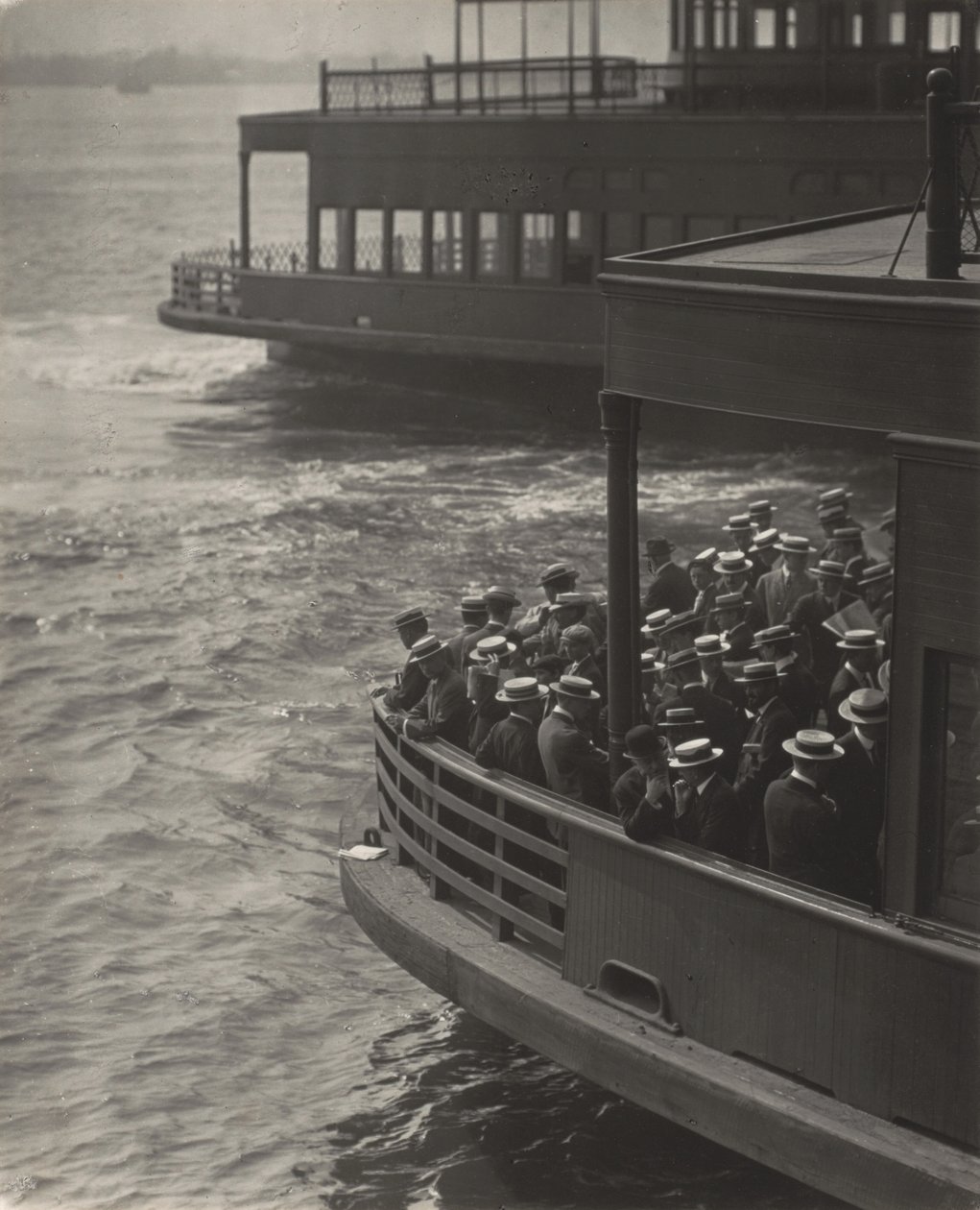 Trajekt od Alfred Stieglitz