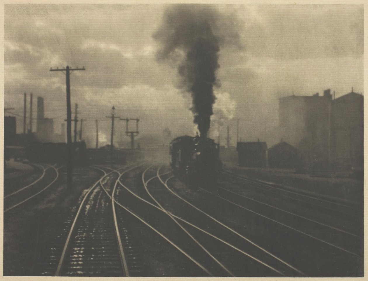 Ruka člověka, 1902. od Alfred Stieglitz