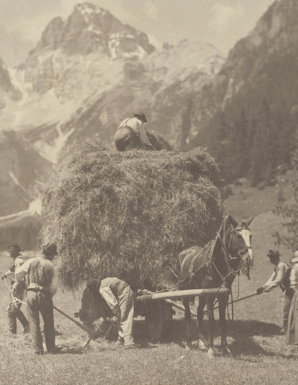 Poslední náklad od Alfred Stieglitz