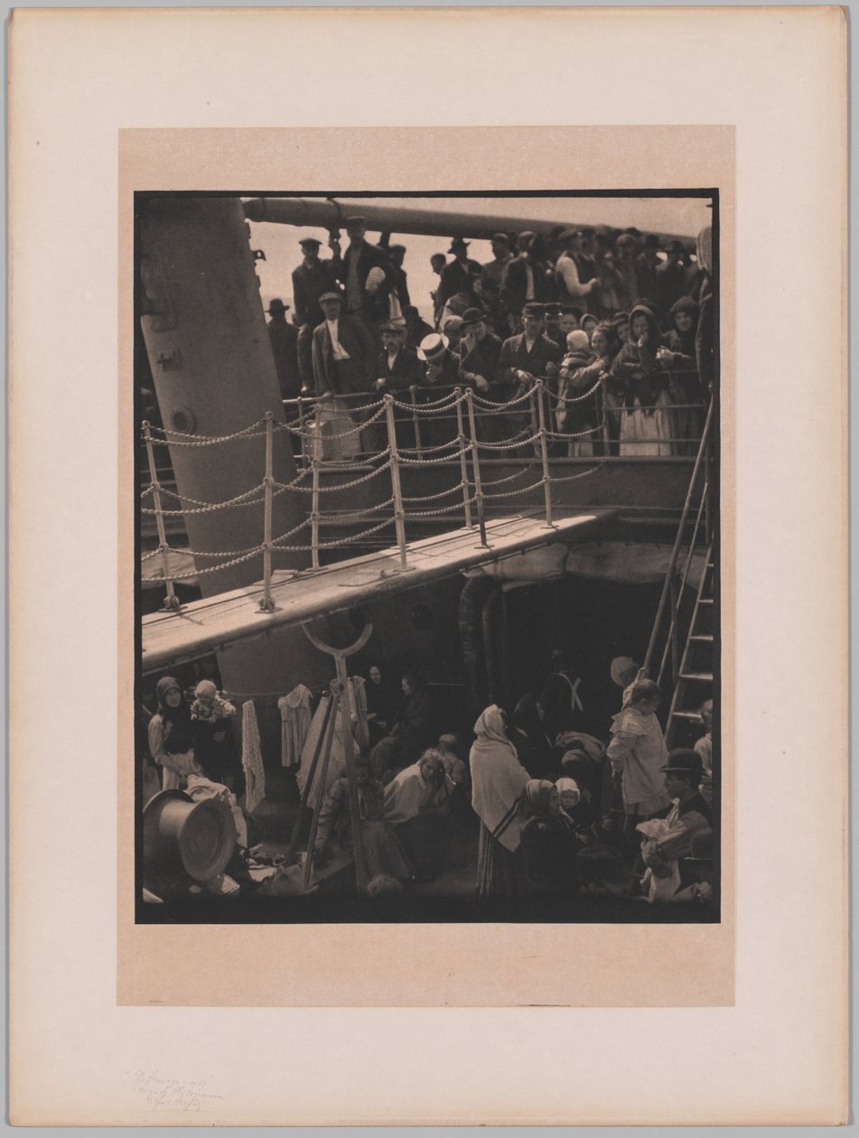 Řízení od Alfred Stieglitz