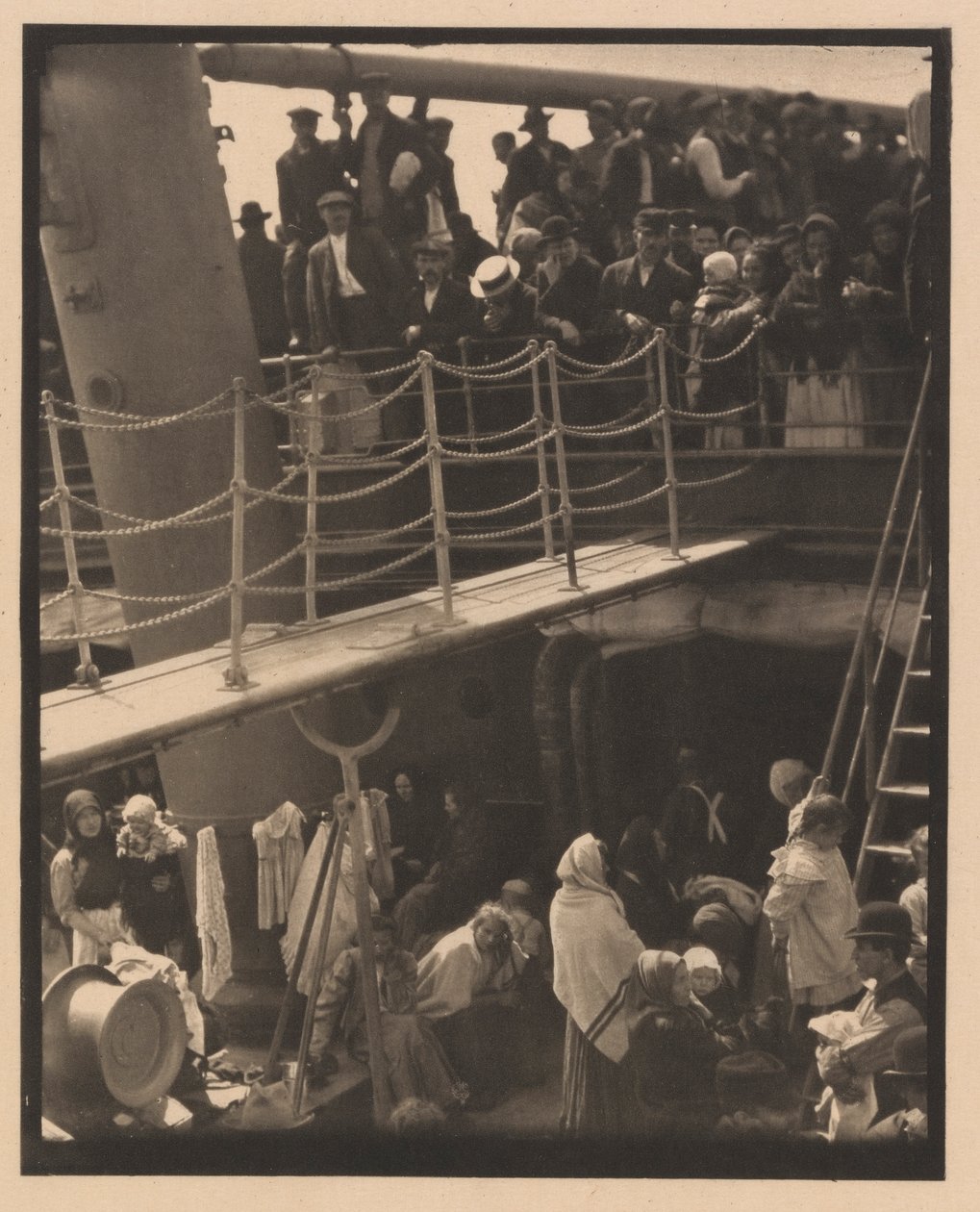 Řízení od Alfred Stieglitz