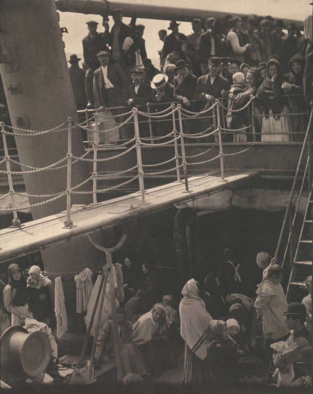 Řízení od Alfred Stieglitz
