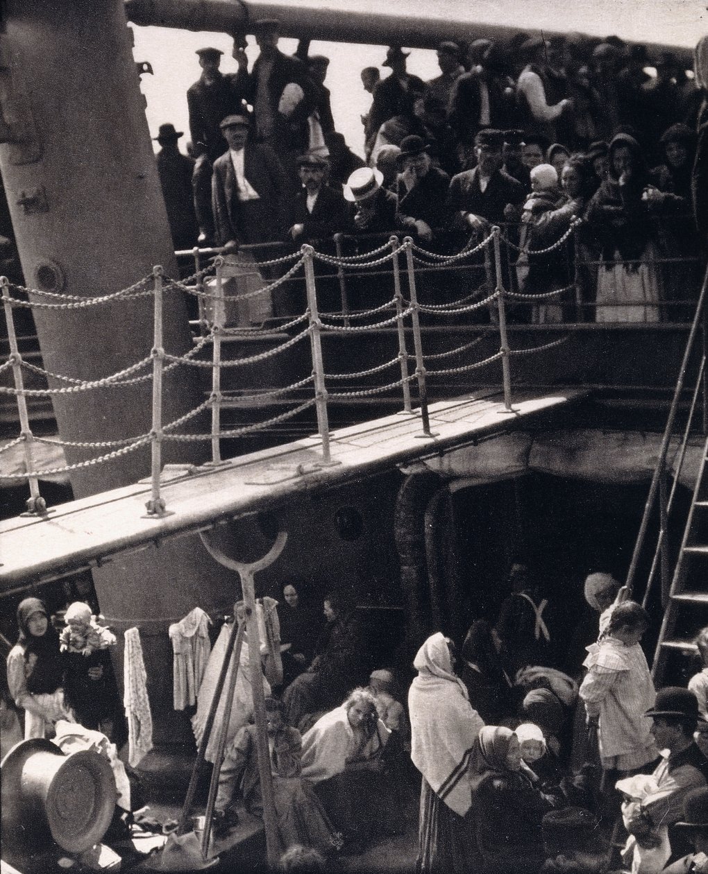 Řízení od Alfred Stieglitz