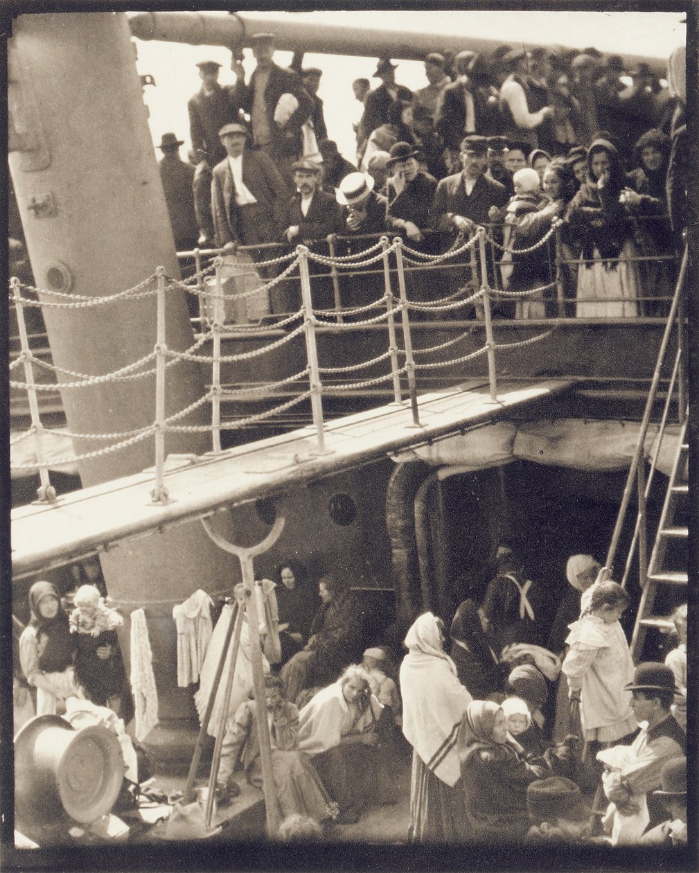 Řízení od Alfred Stieglitz