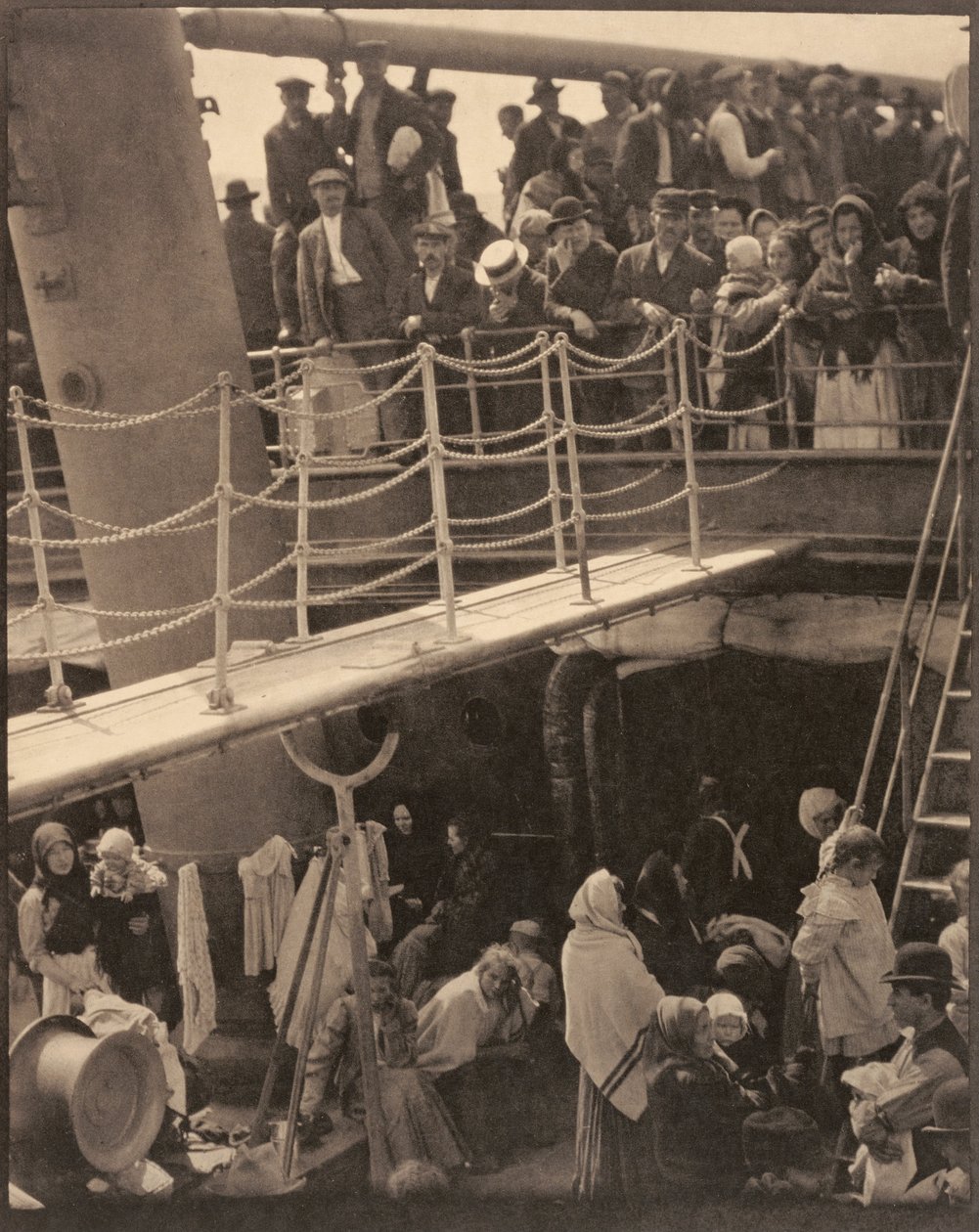 Řízení od Alfred Stieglitz
