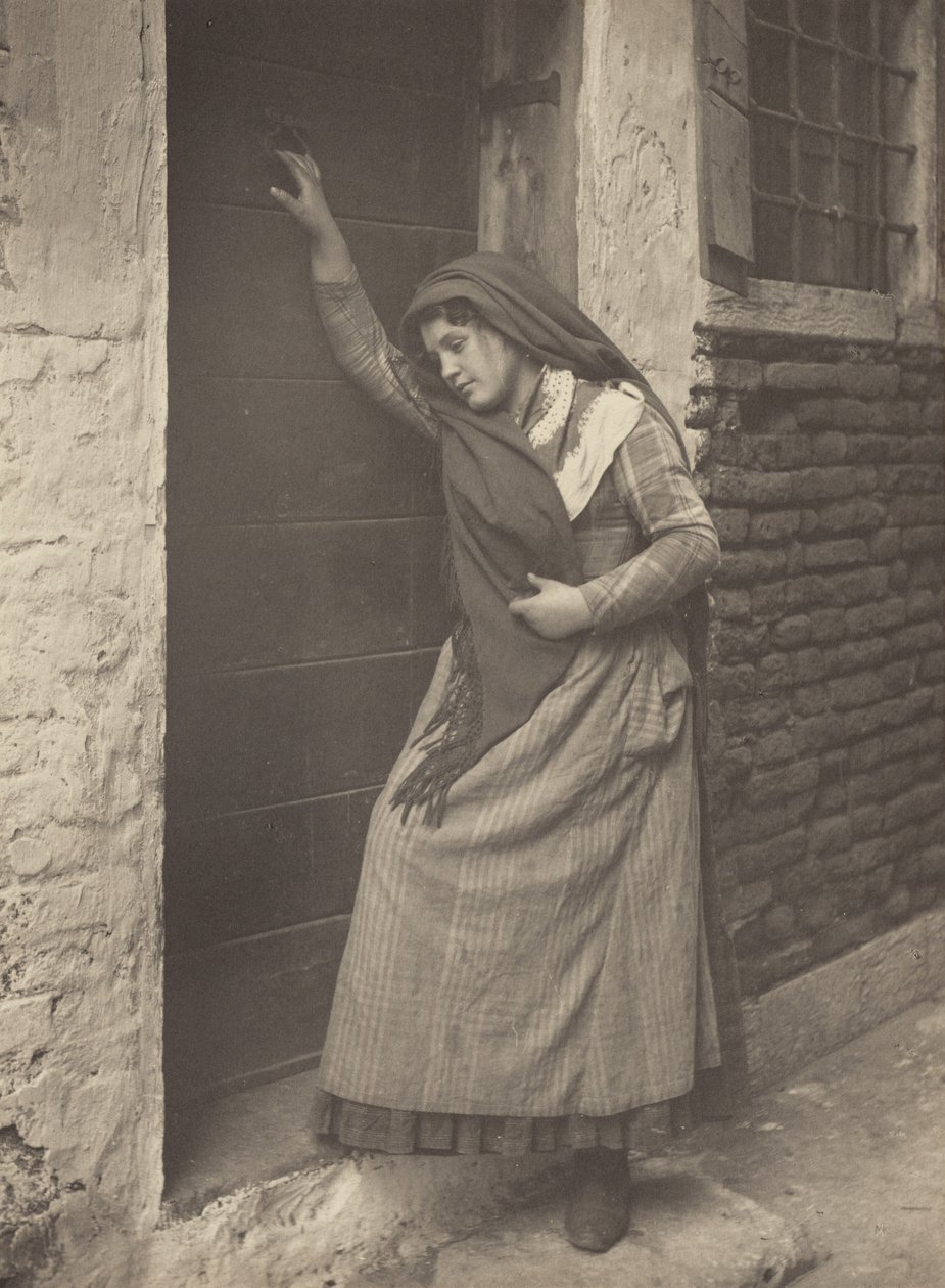 Návrat poutníka od Alfred Stieglitz