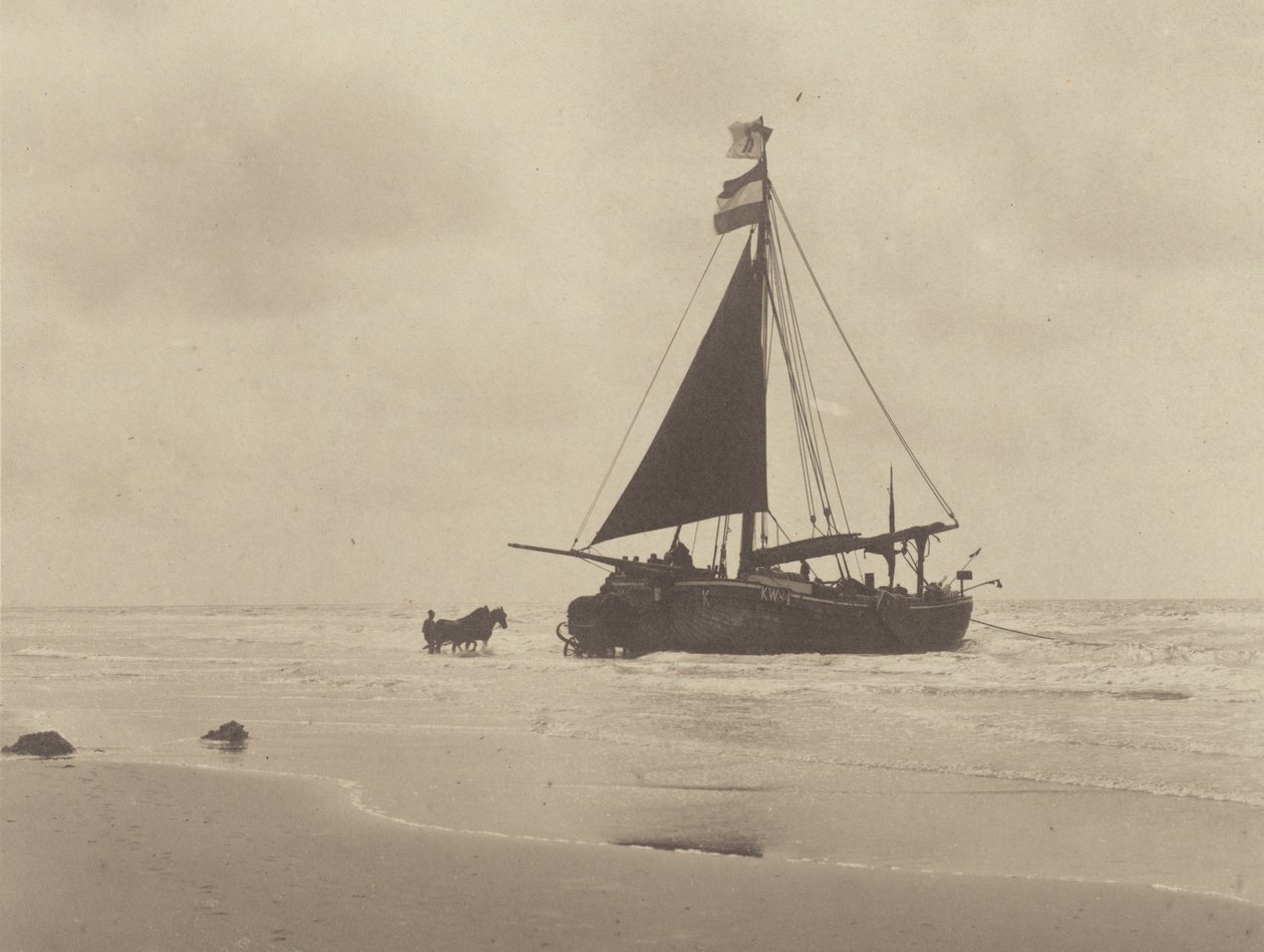 Vykládání od Alfred Stieglitz