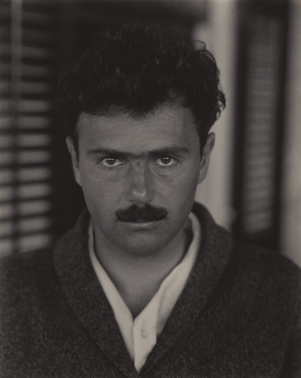 Waldo Frank od Alfred Stieglitz
