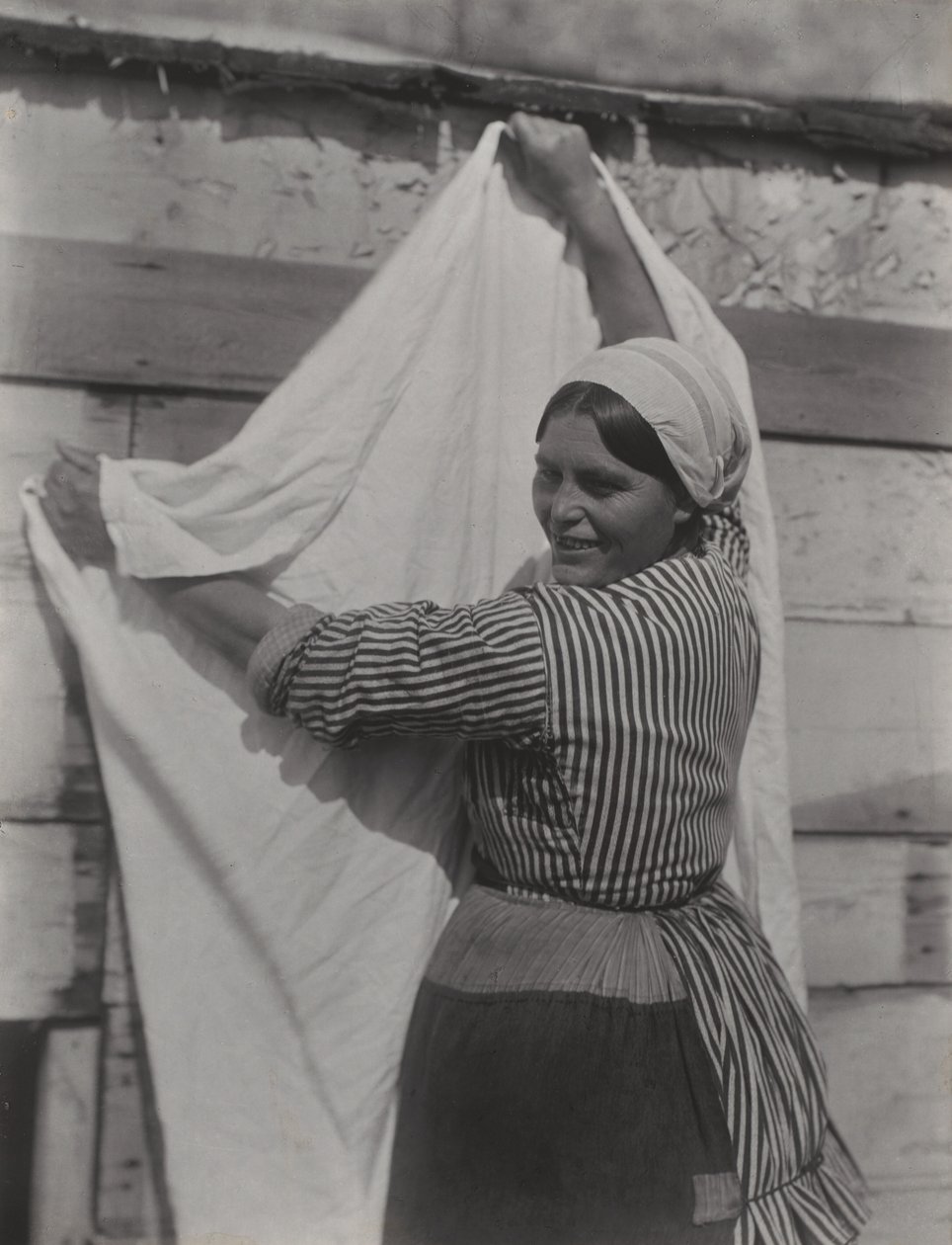 Den praní, Katwyk od Alfred Stieglitz
