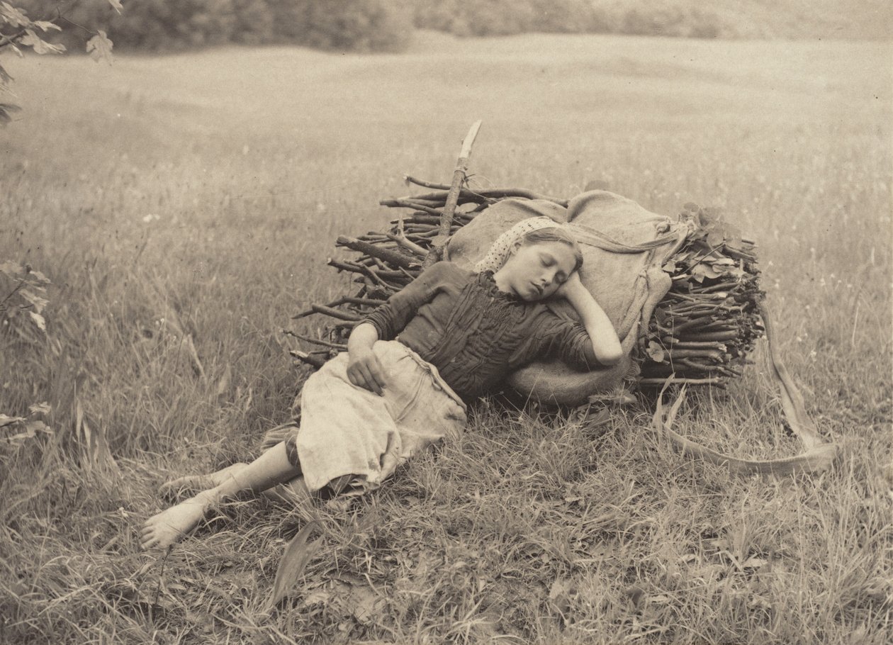 Unavený od Alfred Stieglitz