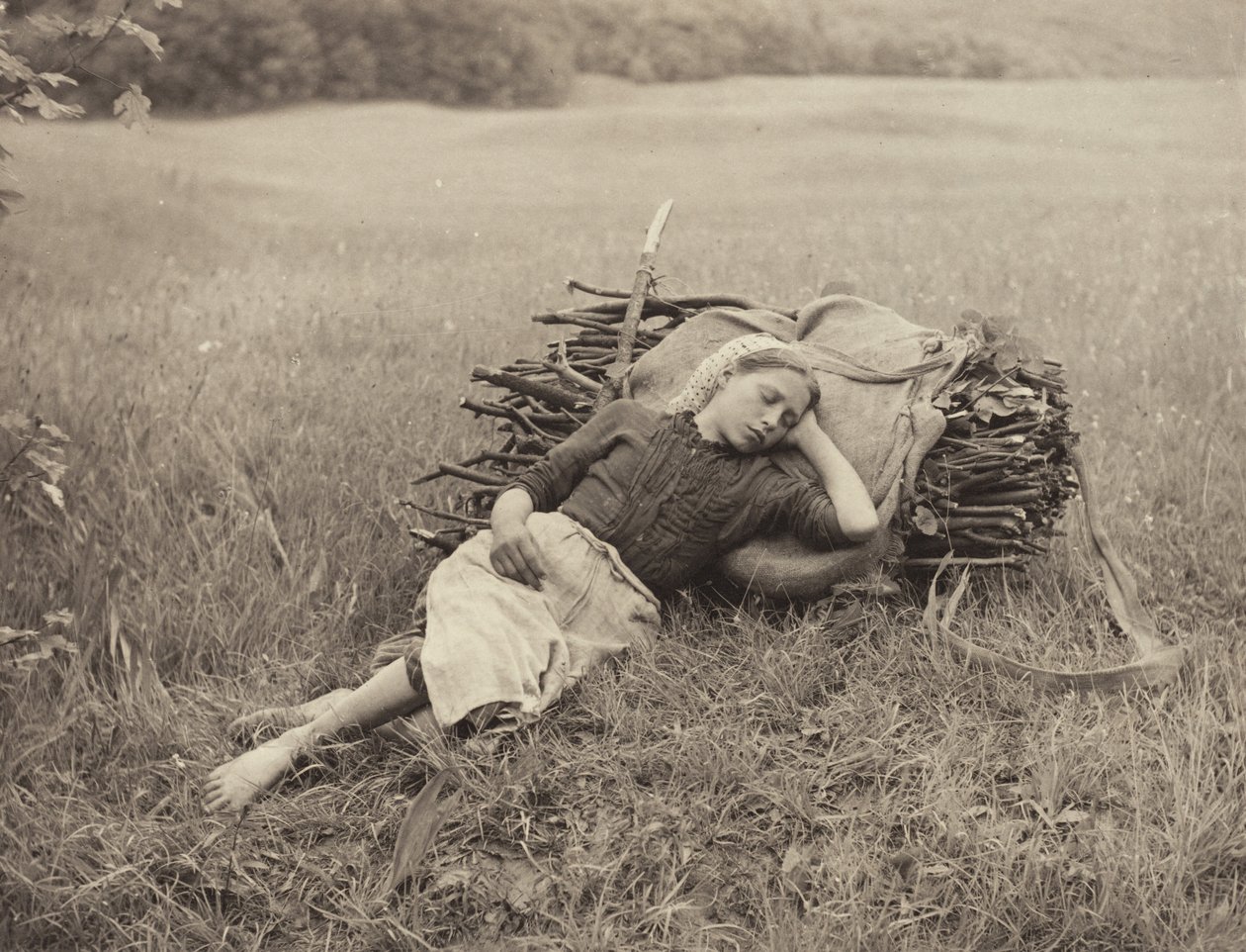 Unavený od Alfred Stieglitz