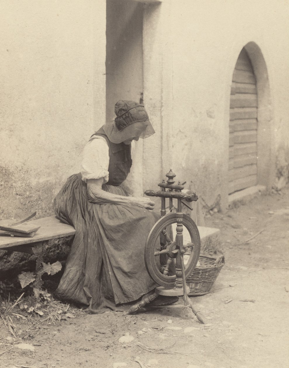 Vrásky od Alfred Stieglitz