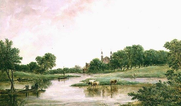 Eton od Alfred Vickers