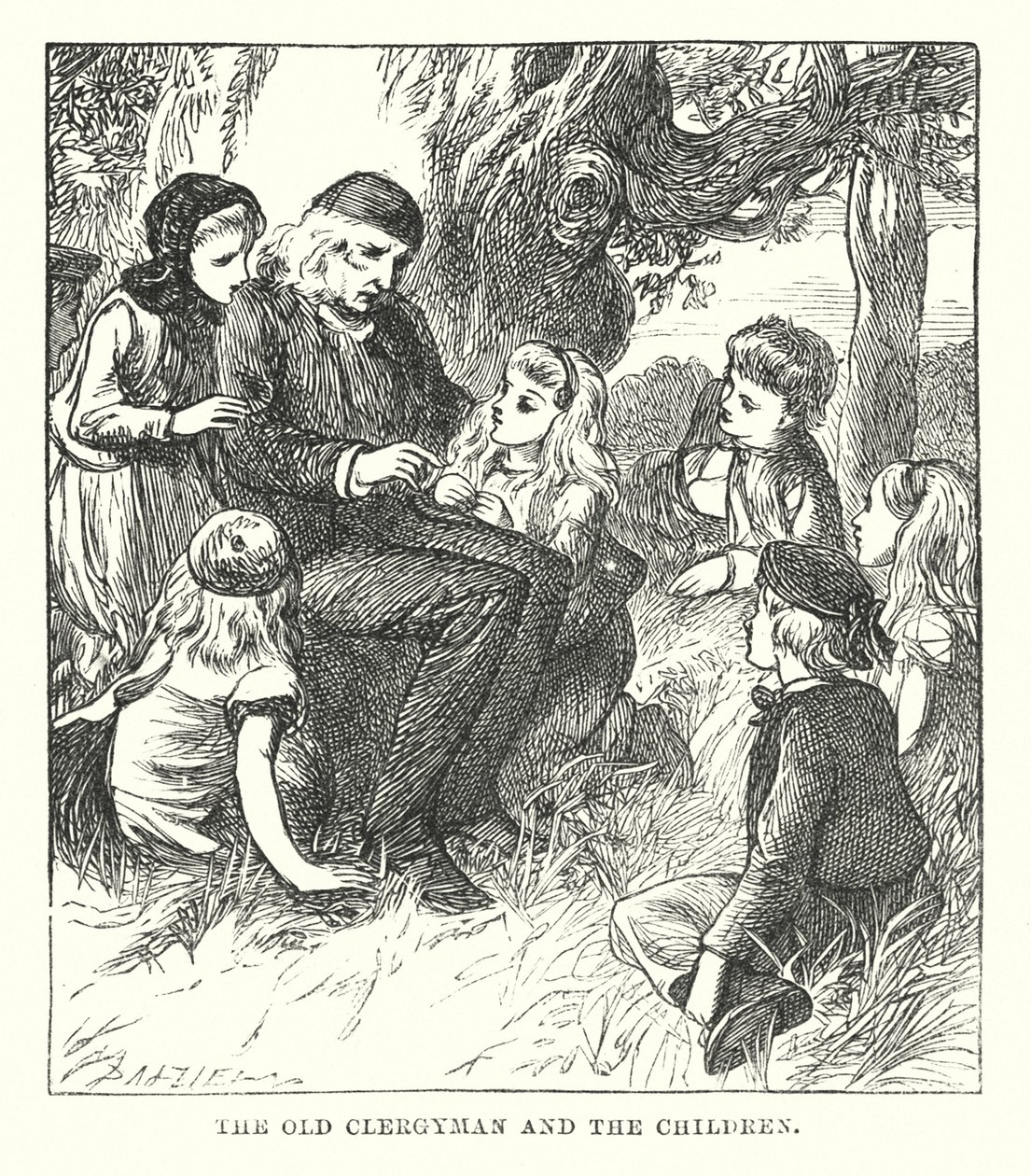  od Alfred Walter (after) Bayes