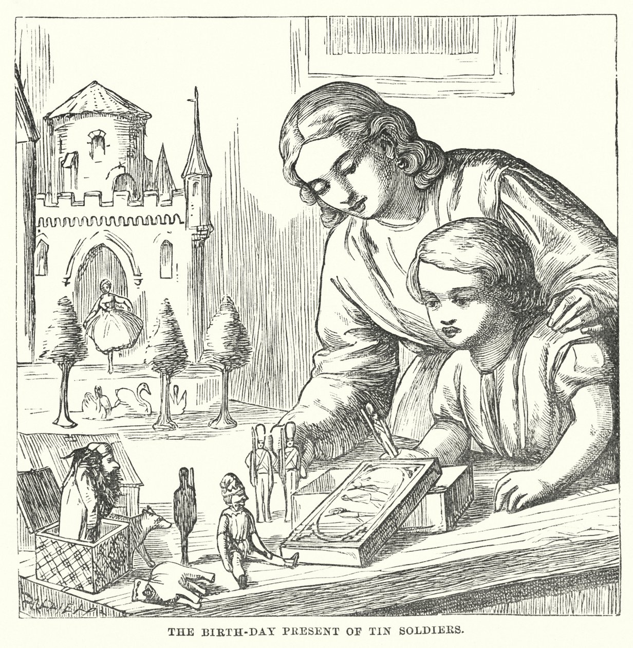  od Alfred Walter (after) Bayes