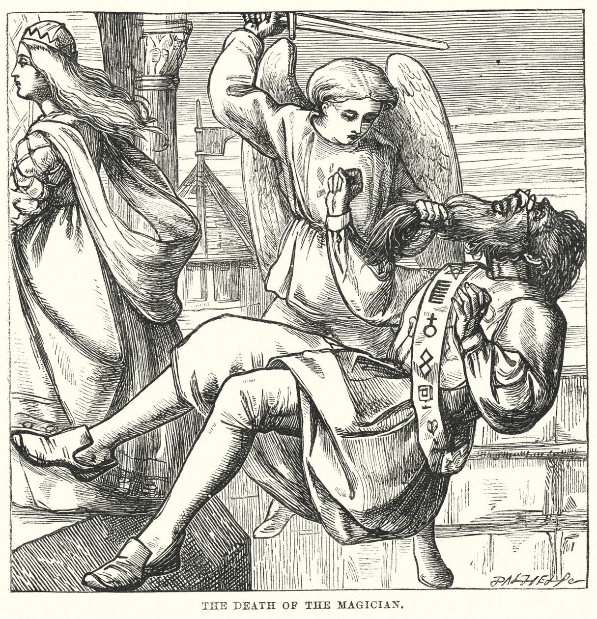  od Alfred Walter (after) Bayes