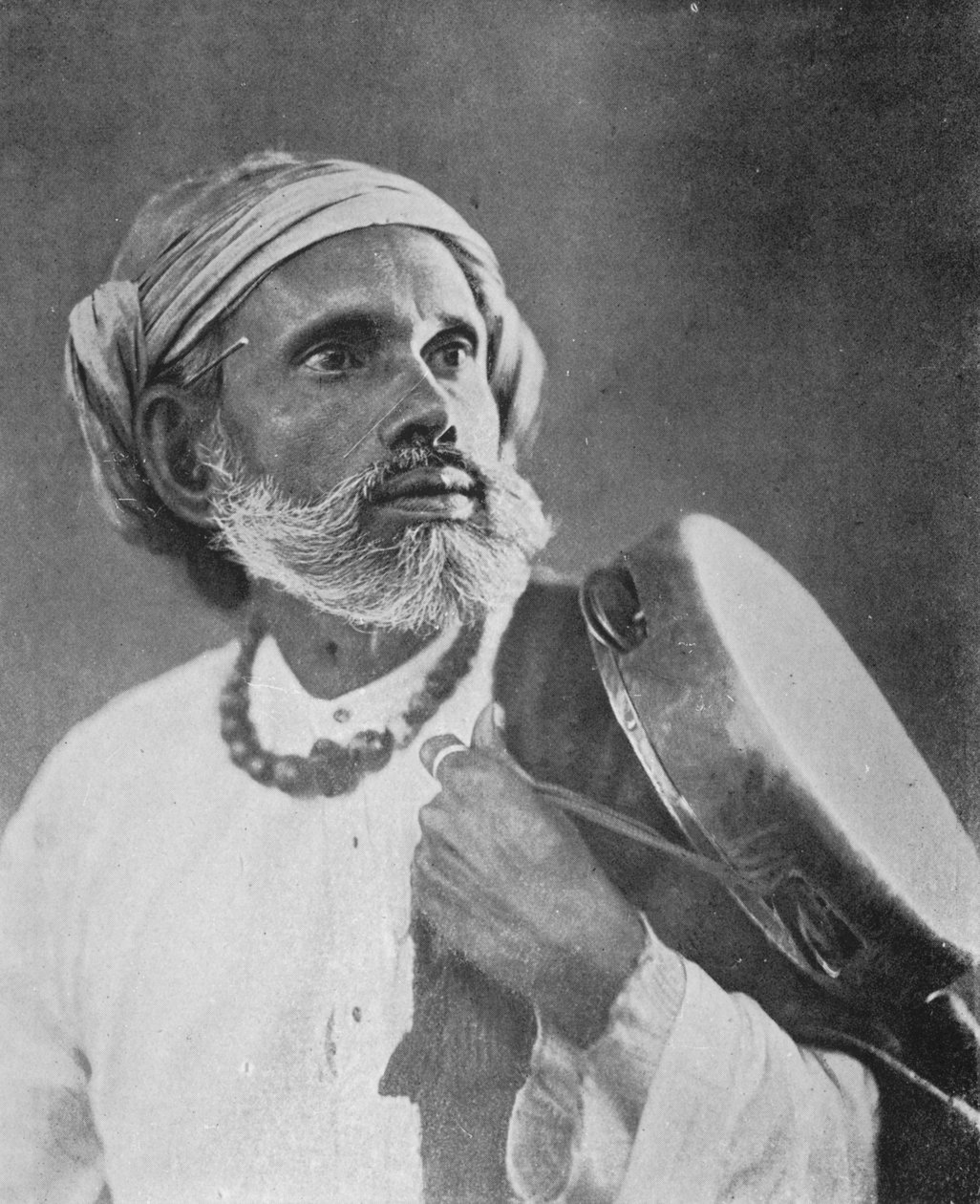 Mendicant, c1890, 1910 od Alfred William Amandus Plate