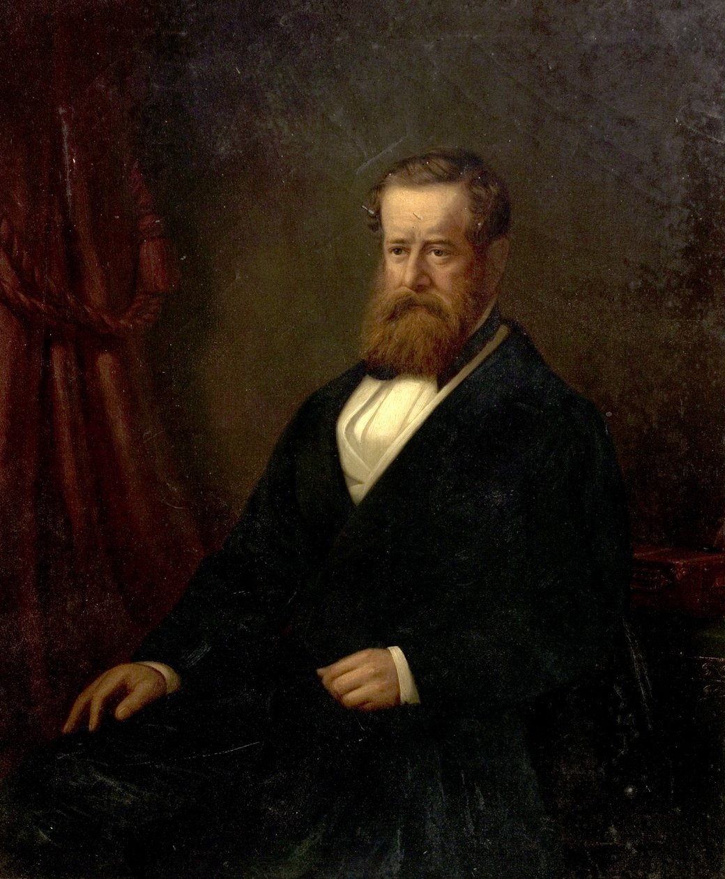 Henry Pelham-Clinton od Alfred Wilson Cox