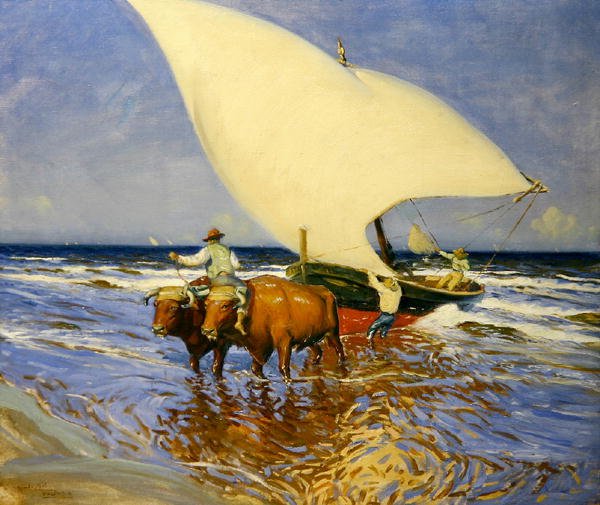 Valencie od Alfredo Gil Garcia