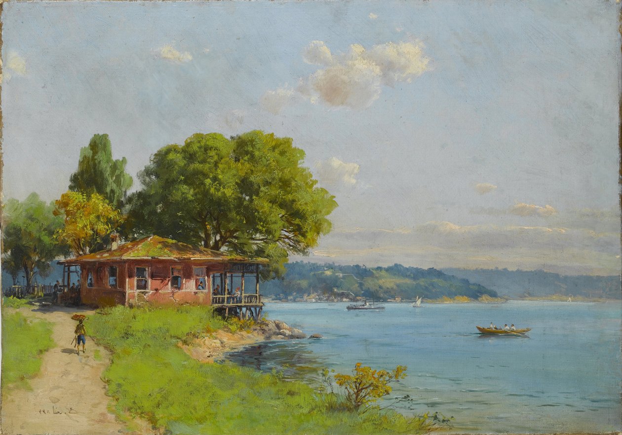 Istanbul od Ali Riza Hoca