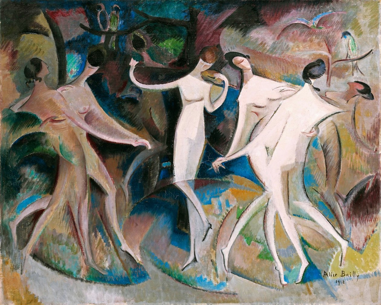 Krásky Fancy od Alice Bailly