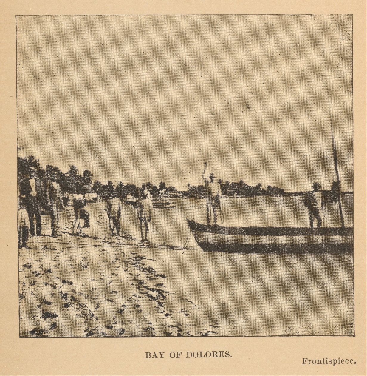 Doloreský záliv od Alice D. Le Plongeon