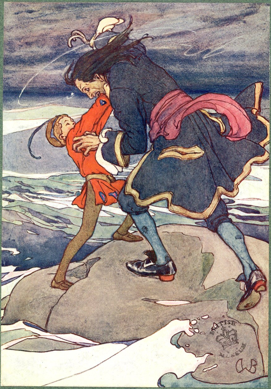 Boj od Alice Bolingbroke Woodward