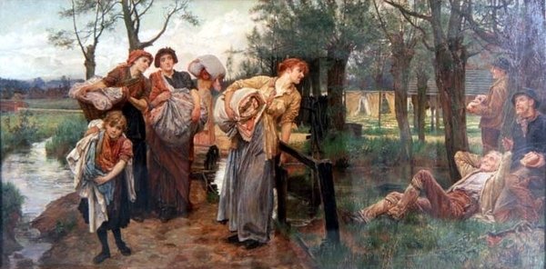 Belle of the Village od Alice Havers