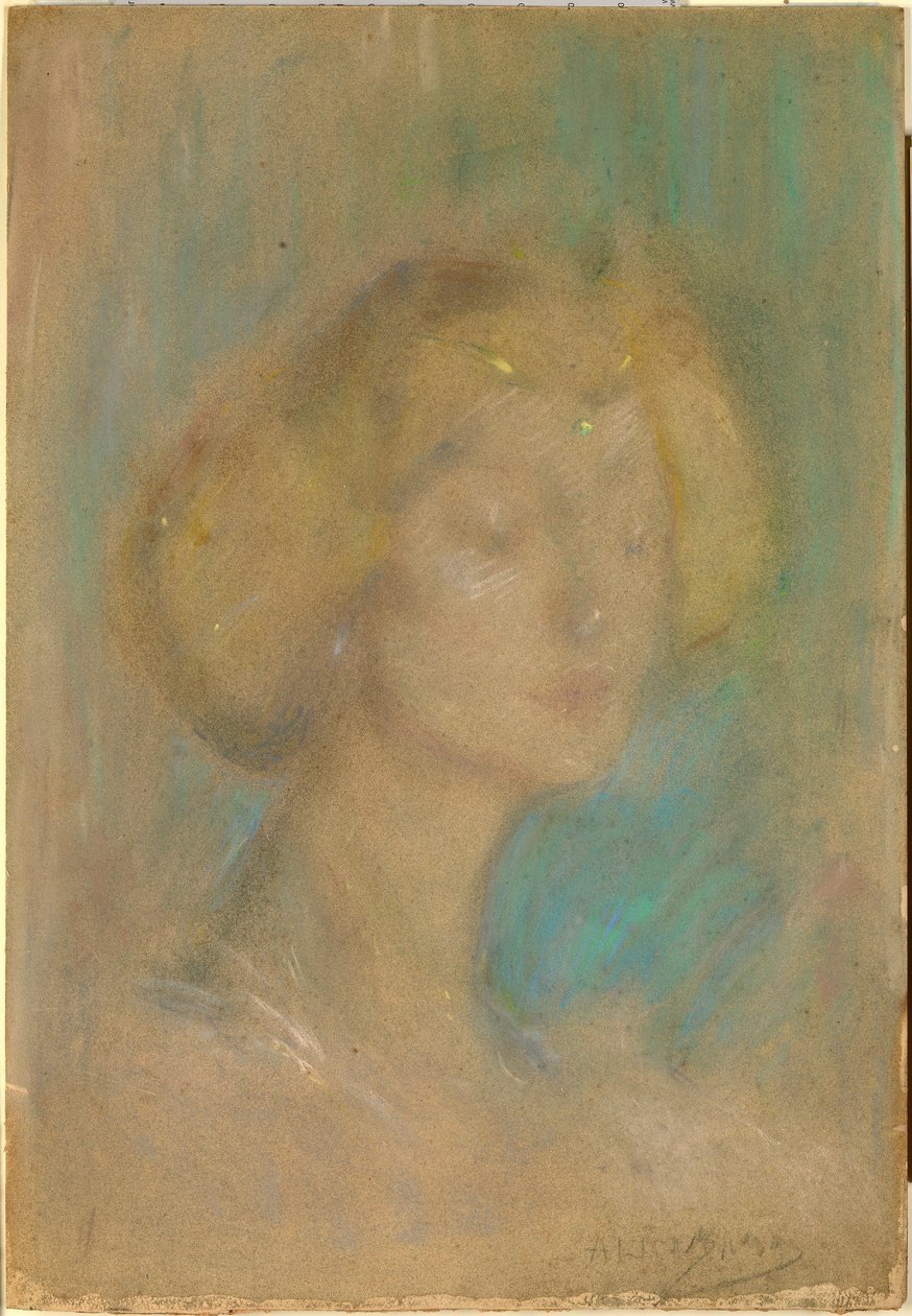 Vzpomínka od Alice Pike Barney