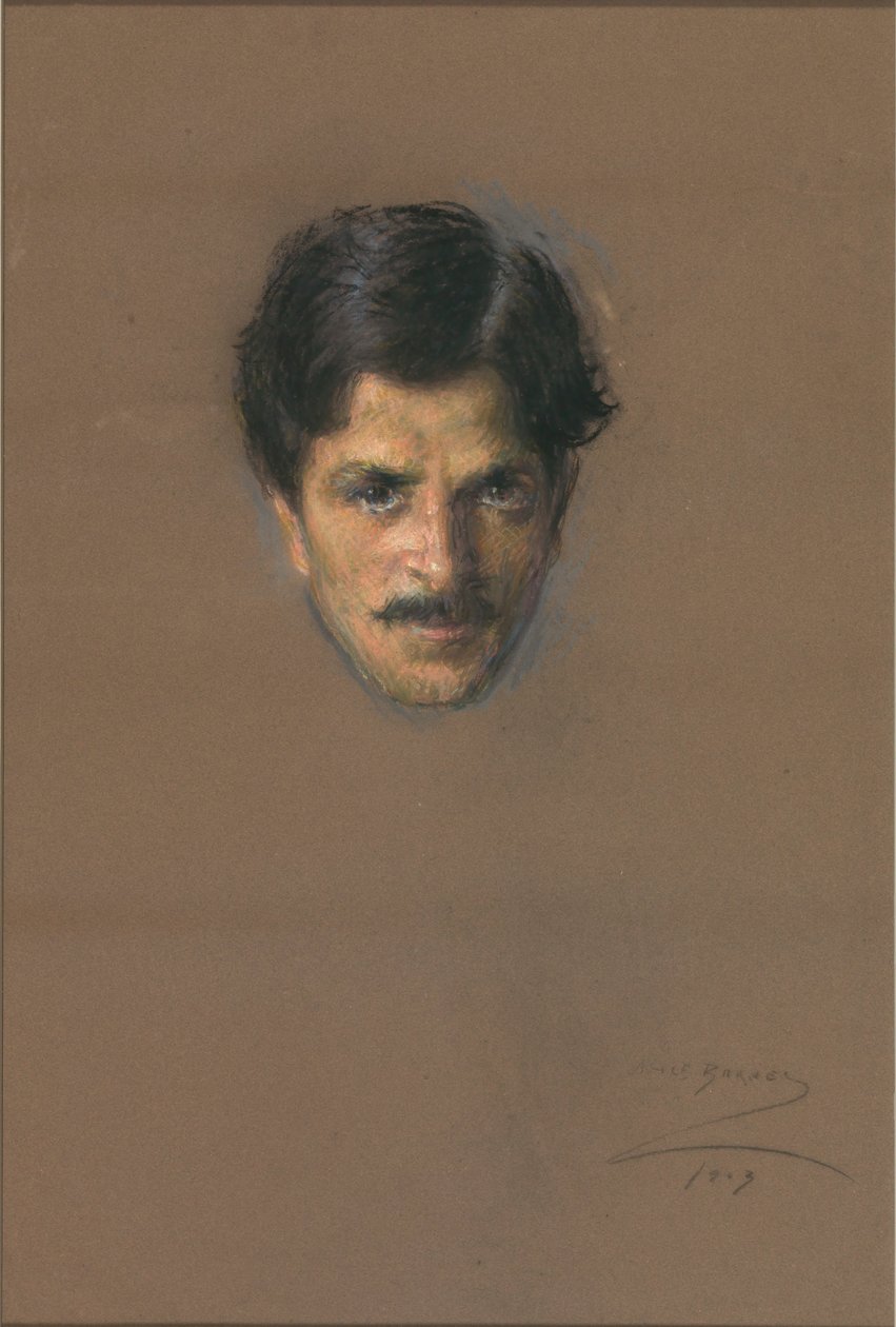 Ali Kuli Khan od Alice Pike Barney