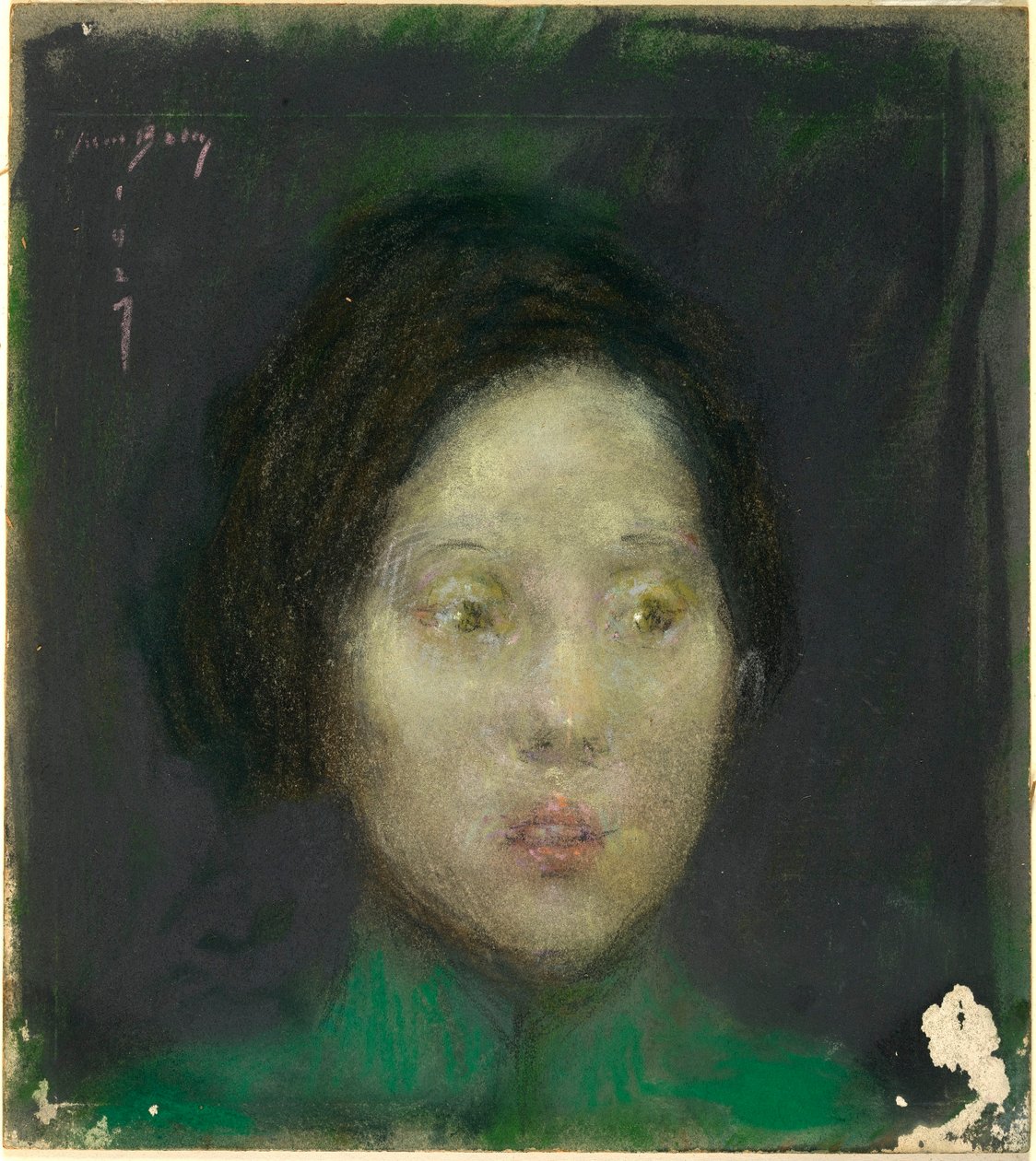 Orientální od Alice Pike Barney