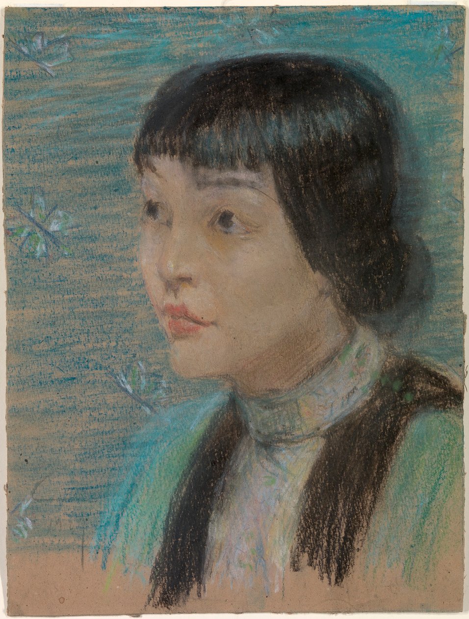 Anna May Wong od Alice Pike Barney
