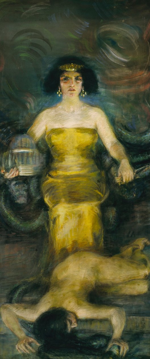 Babylon od Alice Pike Barney
