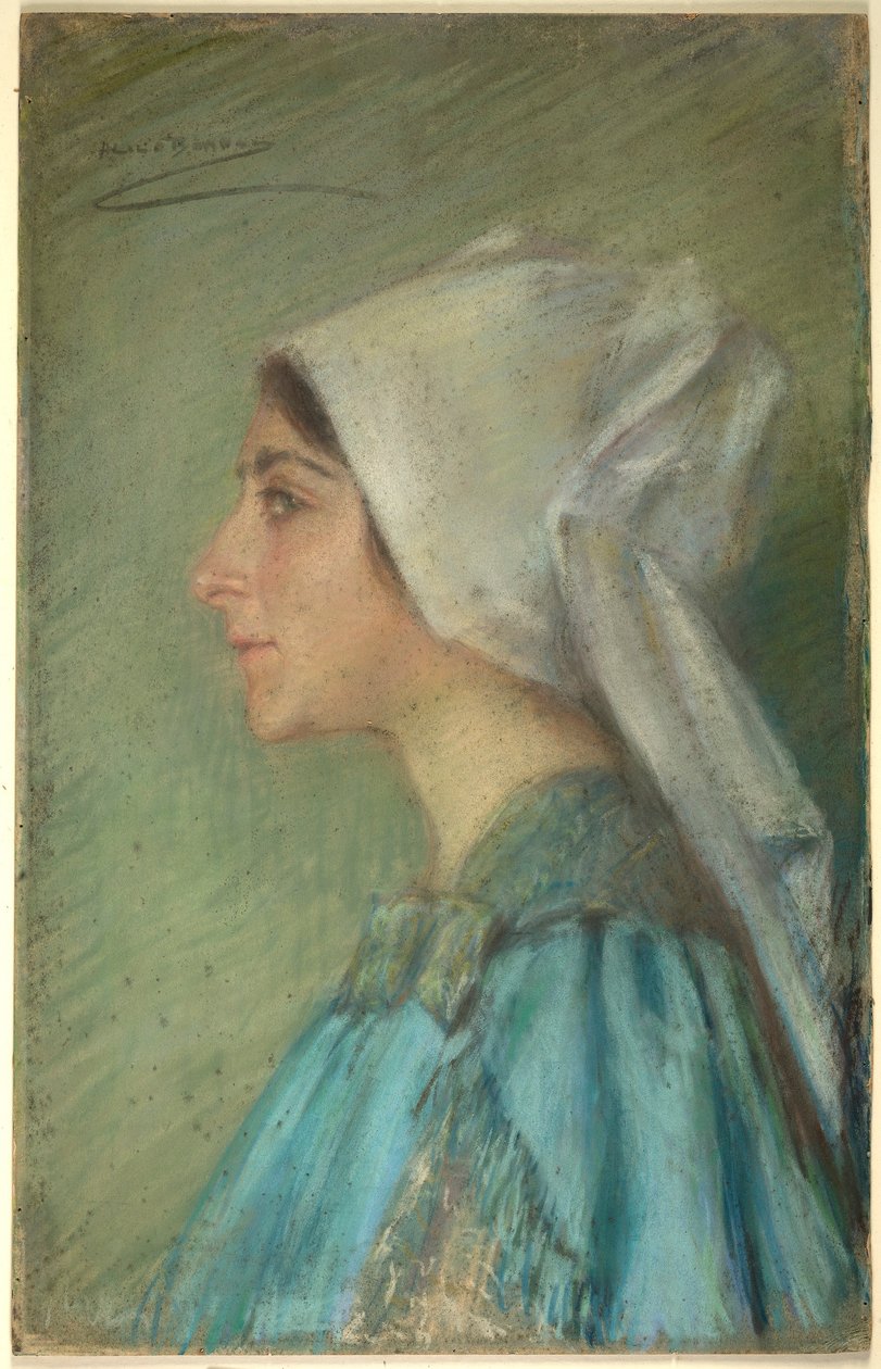 Brittany Bonnet od Alice Pike Barney