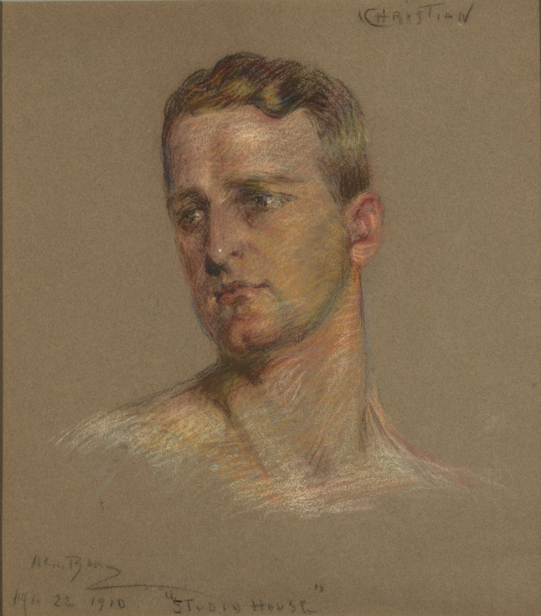 Christian od Alice Pike Barney