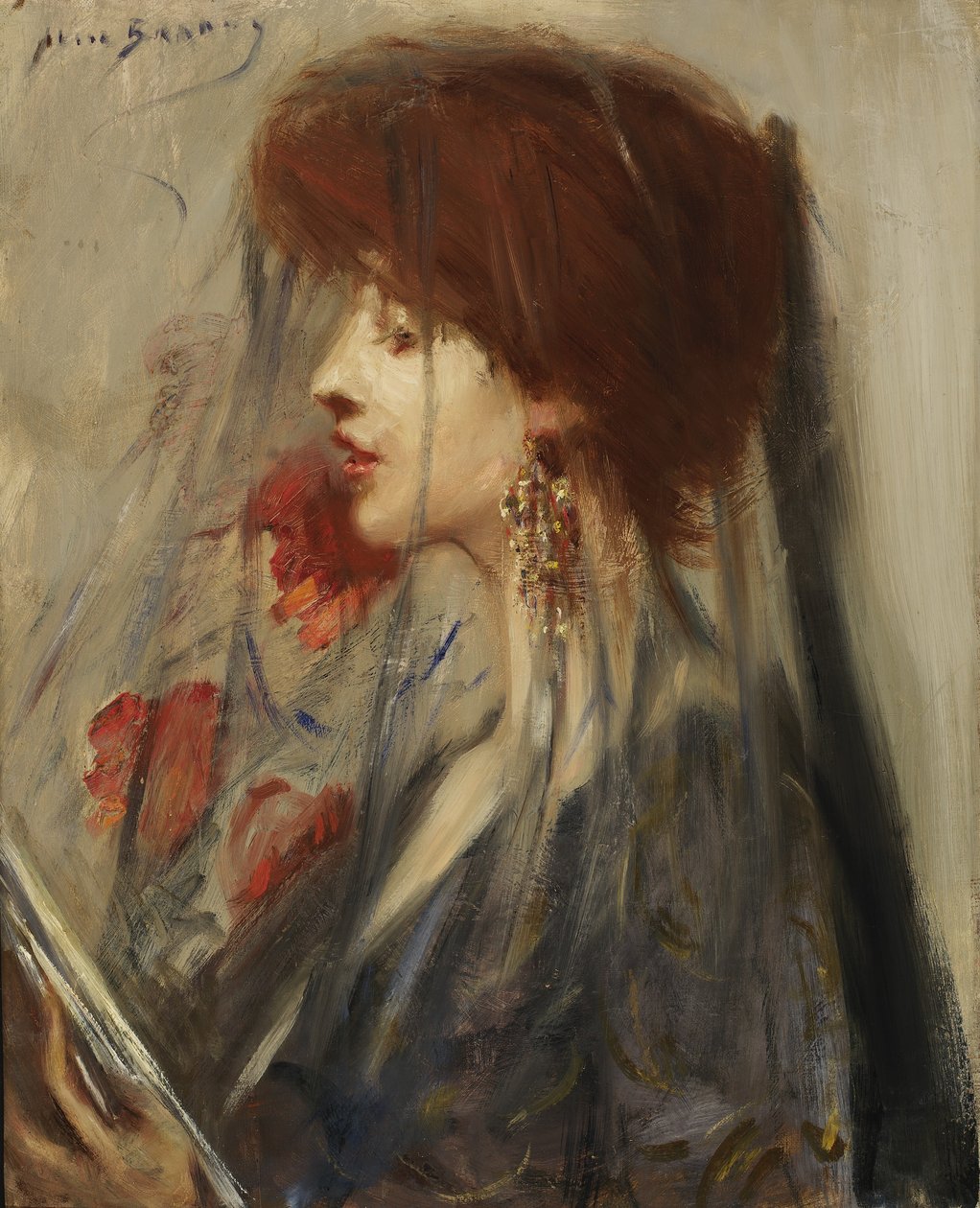 Kniha snů od Alice Pike Barney