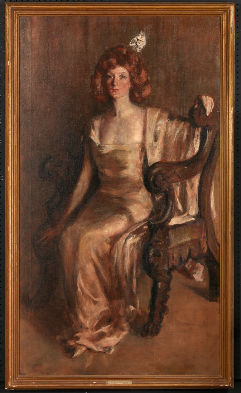 Evalina Palmer Sicilianos od Alice Pike Barney