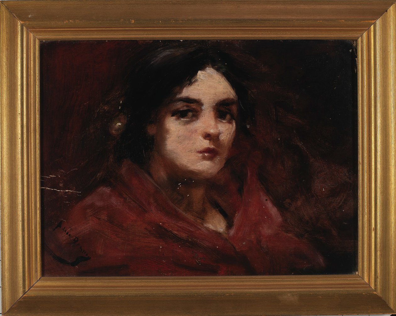Gipsy od Alice Pike Barney
