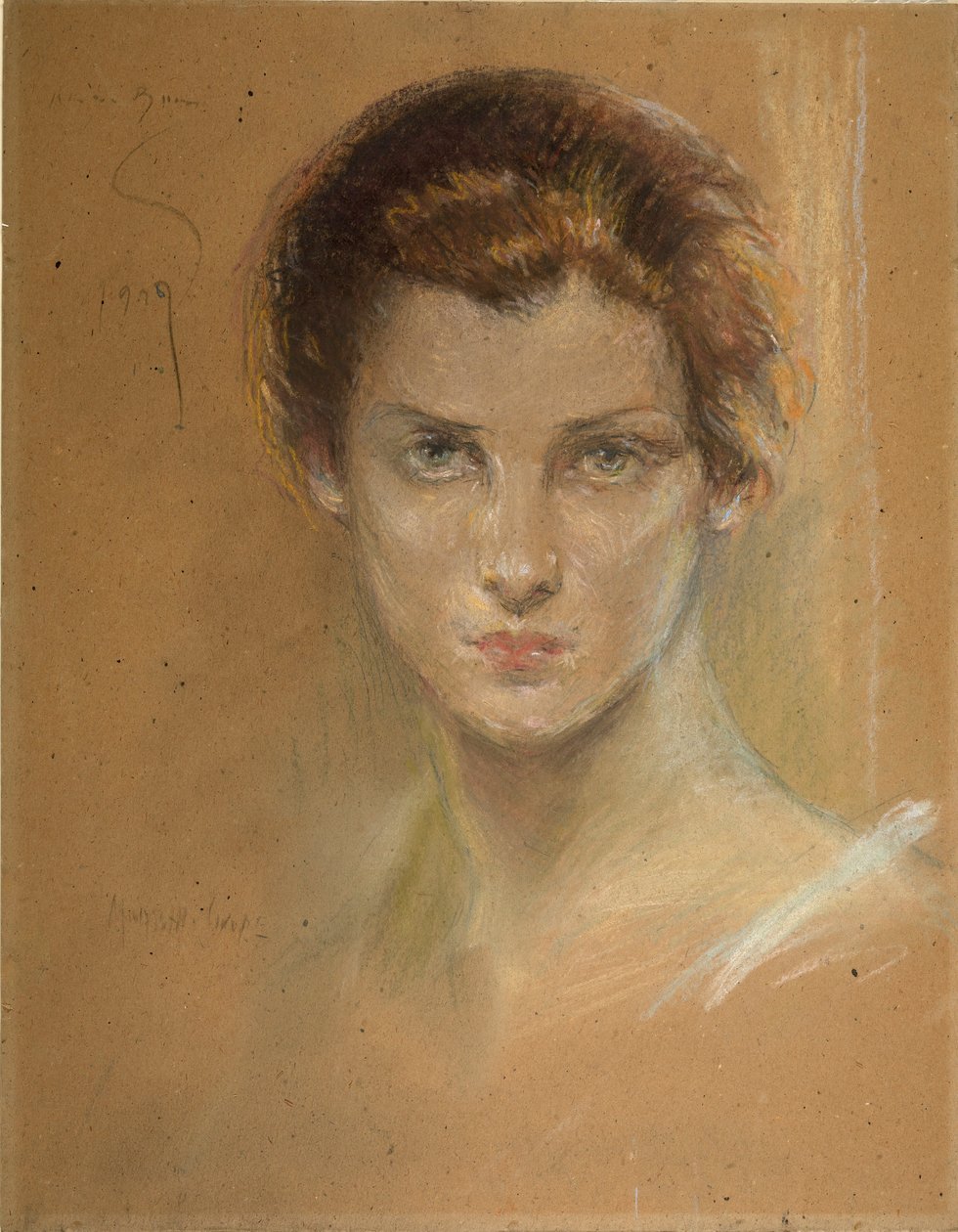 Gloria od Alice Pike Barney