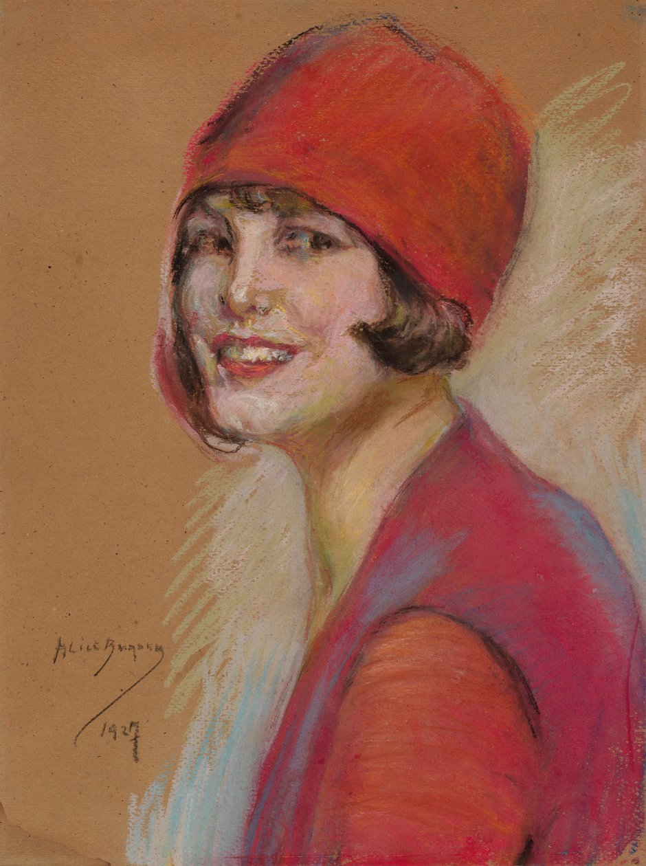Hollywood od Alice Pike Barney