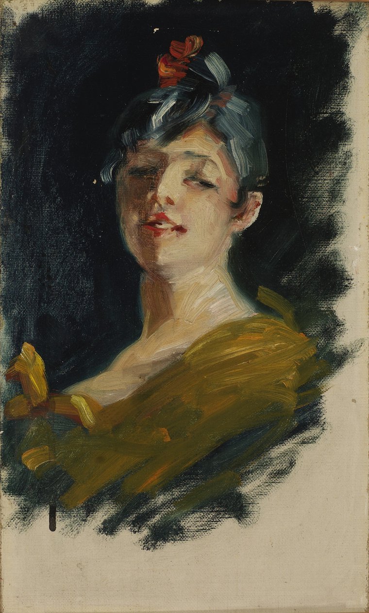 V životě od Alice Pike Barney