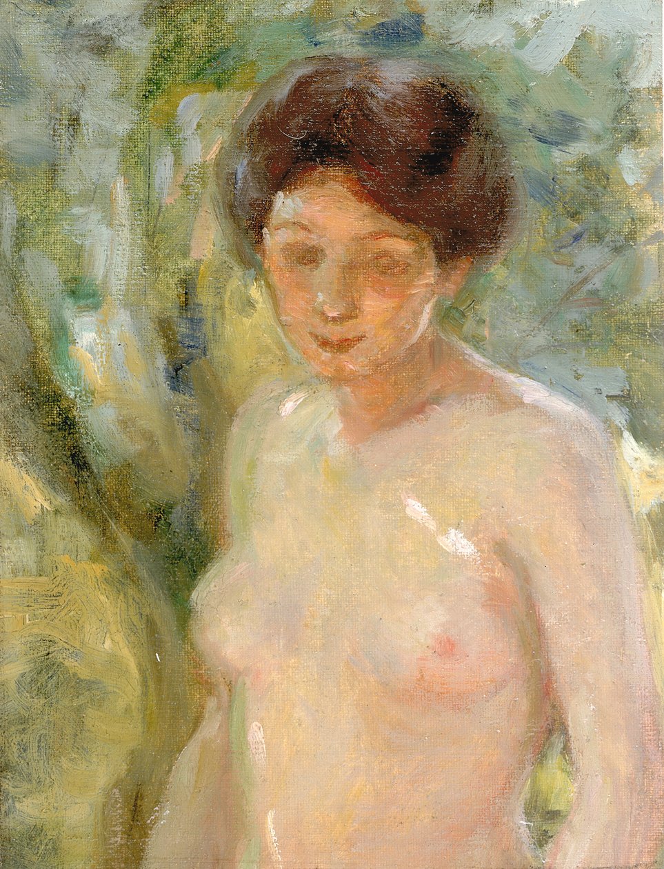Ve slunečním světle, ca. 1910. od Alice Pike Barney