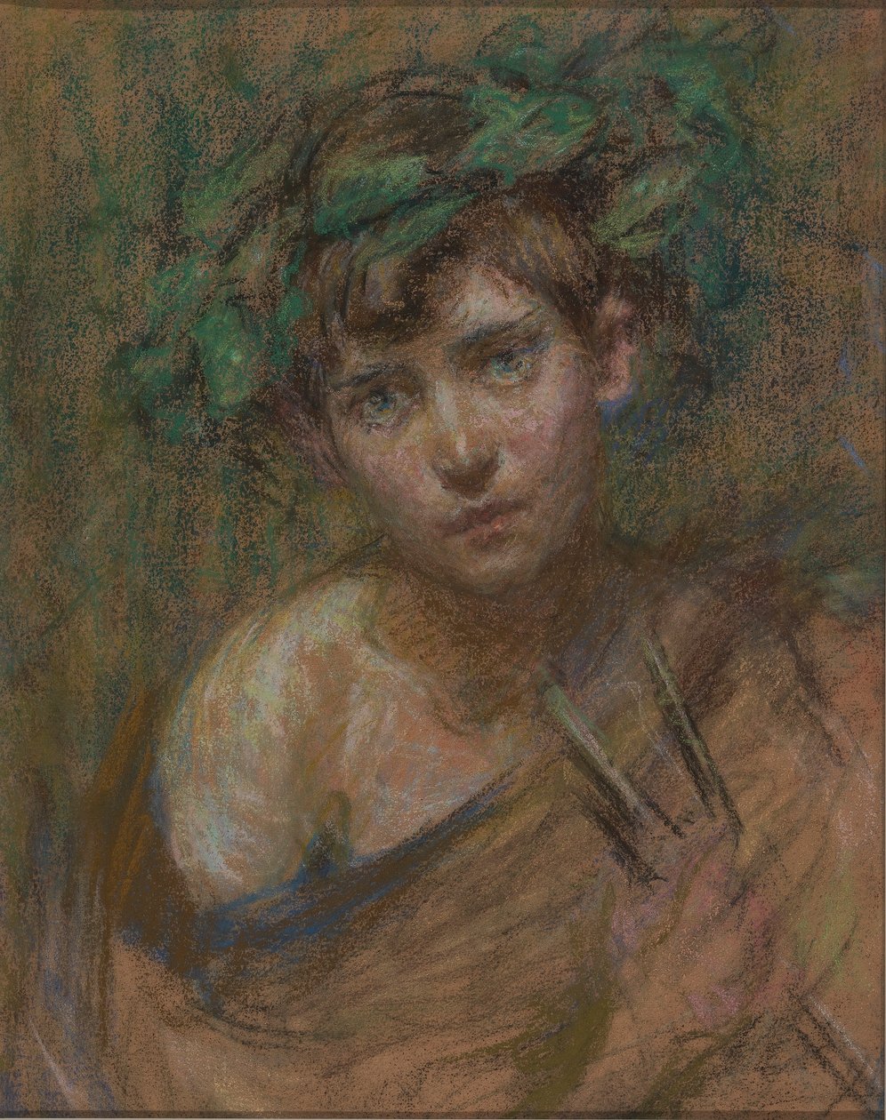 Mladí volně žijící živočichové od Alice Pike Barney