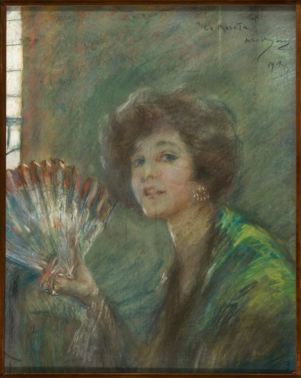 La Rosita od Alice Pike Barney