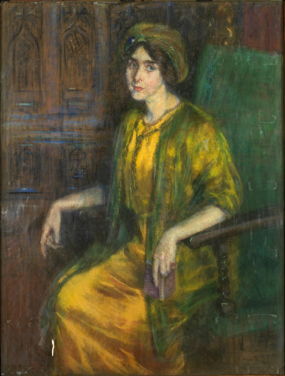 Laura Dreyfus Barney od Alice Pike Barney